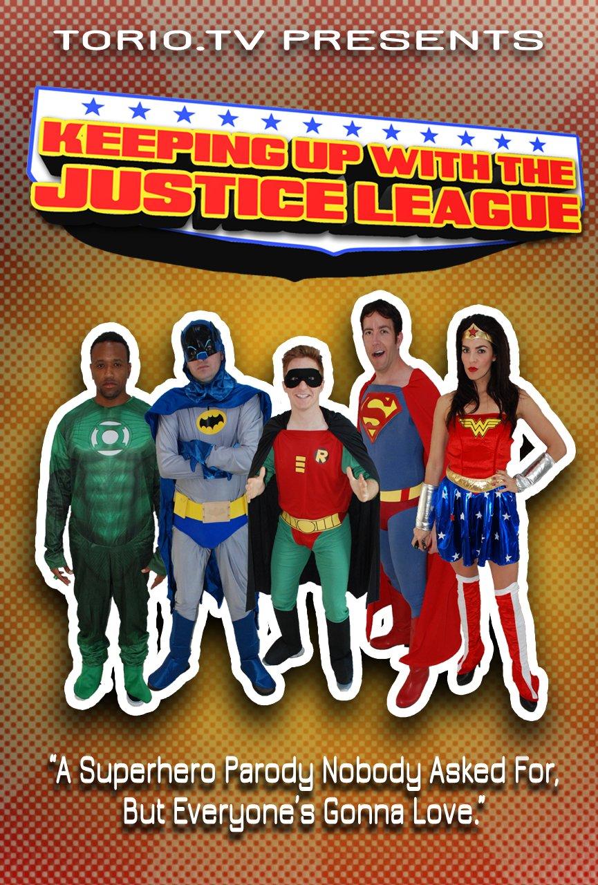 Keeping Up with the Justice League